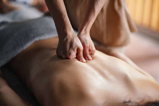 Abonnement Massage