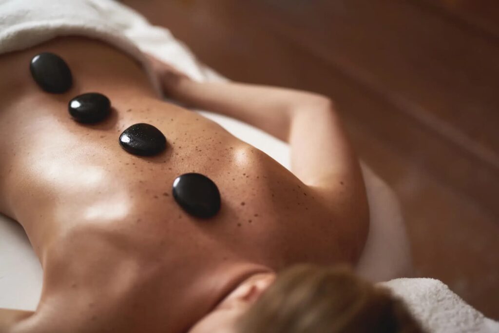 Massage à nice
